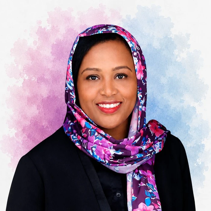 Dr. Asmaa Yagob, DDS, AFAAID
