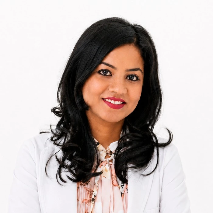 Madhumitha Arumugam, DMD, MDS