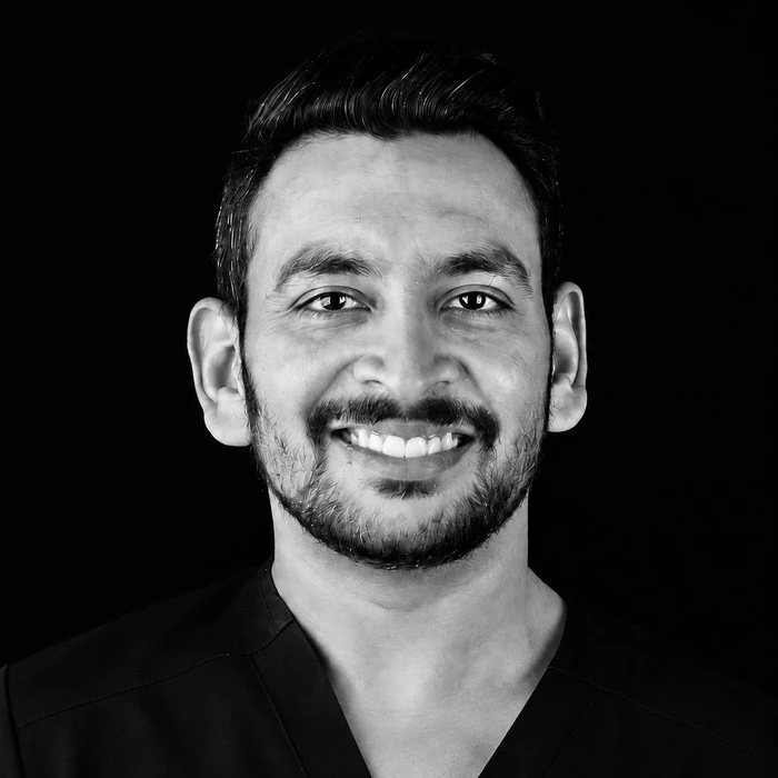 Pratik Gupta, DDS, BDS, FICOI, MPH